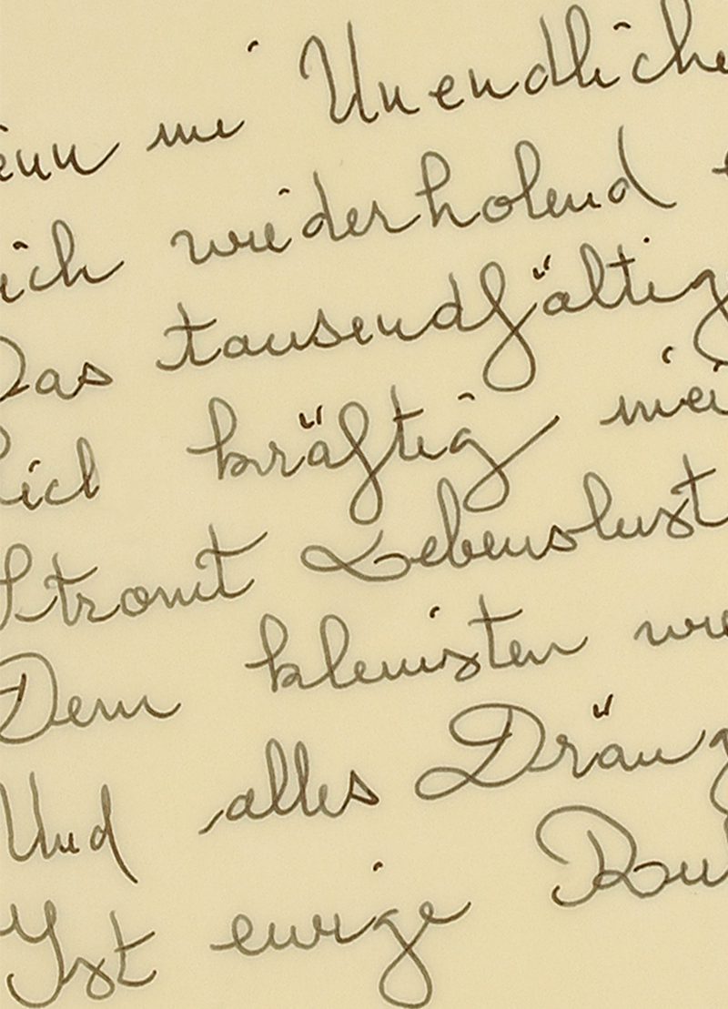 Gedicht
